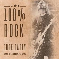 100% Rock - Rock Hits - From Classic Rock to Metal (2024) FLAC - Rock