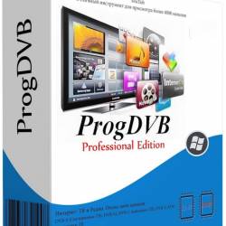 ProgDVB Professional 7.53.8 Final