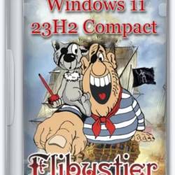   Windows 11 23H2 (22631.3155) by Flibustier (Ru/2024)