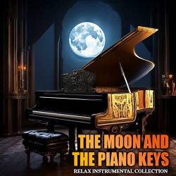 The Moon And The Piano Keys (2024) Mp3 - Piano, Instrumental, Classic, Neo Classic!