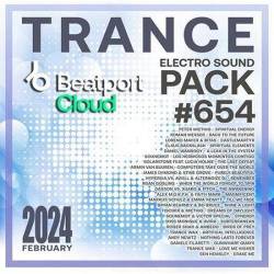 BP Cloud: Trance Pack #654 (2024)