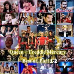 Queen + Freddie Mercury - Best of. Part 1-2 (Mp3) - Rock!
