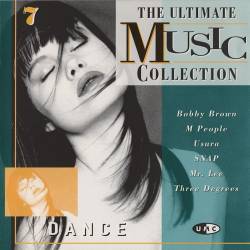 The Ultimate Music Collection Part 07 (1995) FLAC - Dance