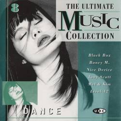 The Ultimate Music Collection Part 08 (1995) FLAC - Dance