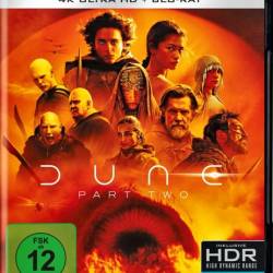 :   / Dune: Part Two (2024) HDRip / BDRip 1080p / 4K / 