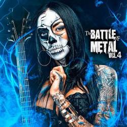 The Battle of Metal Vol.4 (Mp3) - Rock, Metal, Hard Rock!