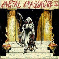 Metal Massacre Vol 5 (Vinyl Rip) (1984) FLAC - Thrash Metal, Heavy Metal
