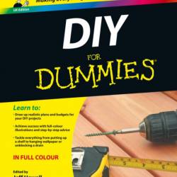 DIY For Dummies - Jeff Howell (Editor)