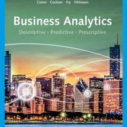 Data Analytics for Business: Lessons for Sales, Marketing, and Strategy - Ira J. H...