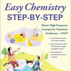 Easy Chemistry Step-by-Step - Marian DeWane