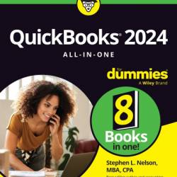 QuickBooks 2024 All-in-One For Dummies - Stephen L. Nelson