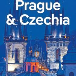 Lonely Planet Prague & Czechia - Mark Baker