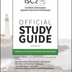 ISC2 CISSP Certified Information Systems Security Professional Official Study Guide - Mike Chapple