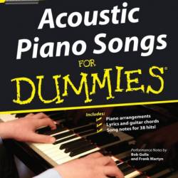 Acoustic Piano Songs for Dummies - Hal Leonard Corp. (Created by)