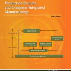 Automation, Production Systems, and Computer-Integrated Manufacturing - CTI Reviews