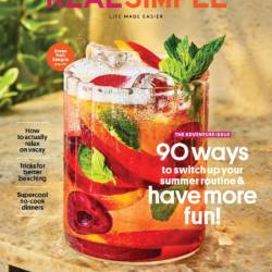 Real Simple - July-August 2024