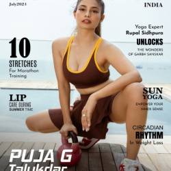 Women Fitness India - July 2024