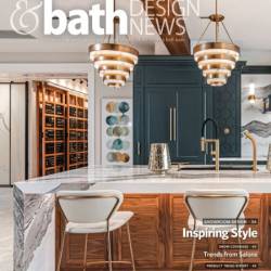 Kitchen & Bath Design News - June/July 2024