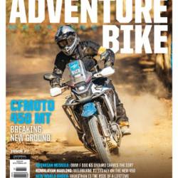 Australian Adventure Bike - Issue 27 2024