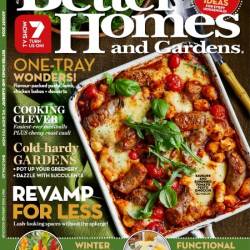 Better Homes and Gardens Australia - August 2024