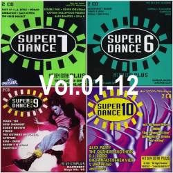 Super Dance Vl.01-12 (1992-1997) MP3