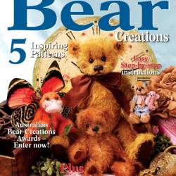Australian Bear Creations - Volume 3 Issue 3 2024