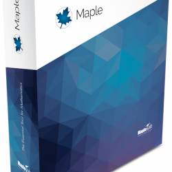 Maplesoft Maple 2024.1