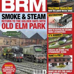 British Railway Modelling - August 2024