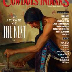 Cowboys & Indians - August-September 2024