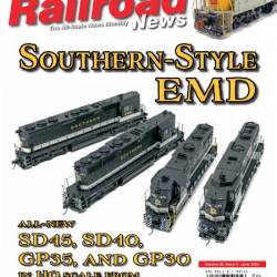 Model Railroad News - June 2024