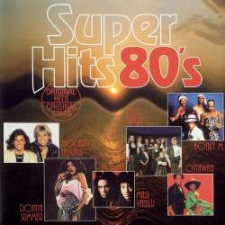 Super Hits 80s Volume 1 (1996) OGG - Electronic, Pop, Italodance