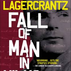 Fall of Man in Wilmslow: A Novel of Alan Turing - David Lagercrantz