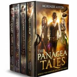 The Panagea Tales Box Set - McKenzie Austin