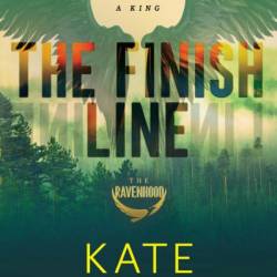 The Finish Line - Kate Stewart