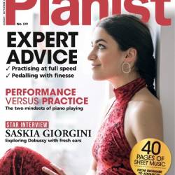 Pianist - Issue 139 - August-September 2024