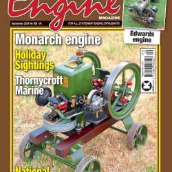 Stationary Engine - September 2024