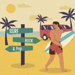 Surf - Rock and Pop (2024) FLAC - Rock, Pop