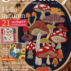 Love Embroidery - Issue 56 2024