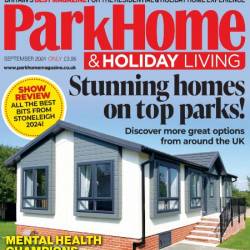 Park Home & Holiday Living - September 2024