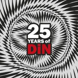 25 Years of DiN (2024) FLAC - Ambient