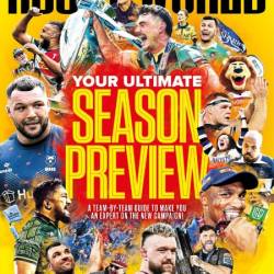 Rugby World - October 2024