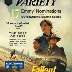 Variety - 15 August 2024