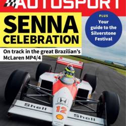 Autosport - 22 August 2024