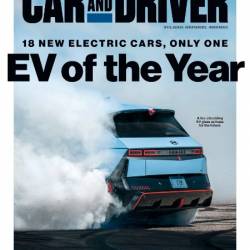 Car and Driver USA - September-October 2024