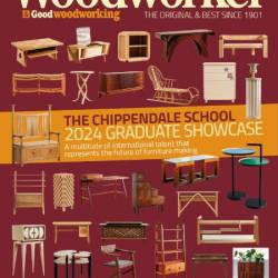 The WoodWorker & Woodturner - September 2024