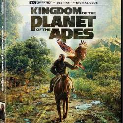  :   / Kingdom of the Planet of the Apes (2024) HDRip / BDRip 1080p / 4K / 