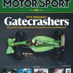 Motor Sport Magazine - October 2024