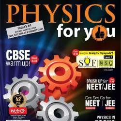 Physics For You - September 2024