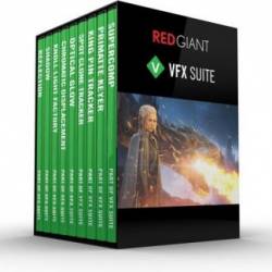 Red Giant VFX Suite 2025.0 (x64)