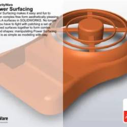 PowerSurfacing 10.0 for SolidWorks Win x64